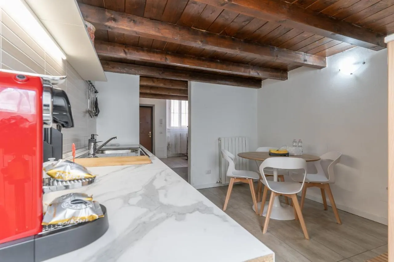 Street Affori Apartment Milan