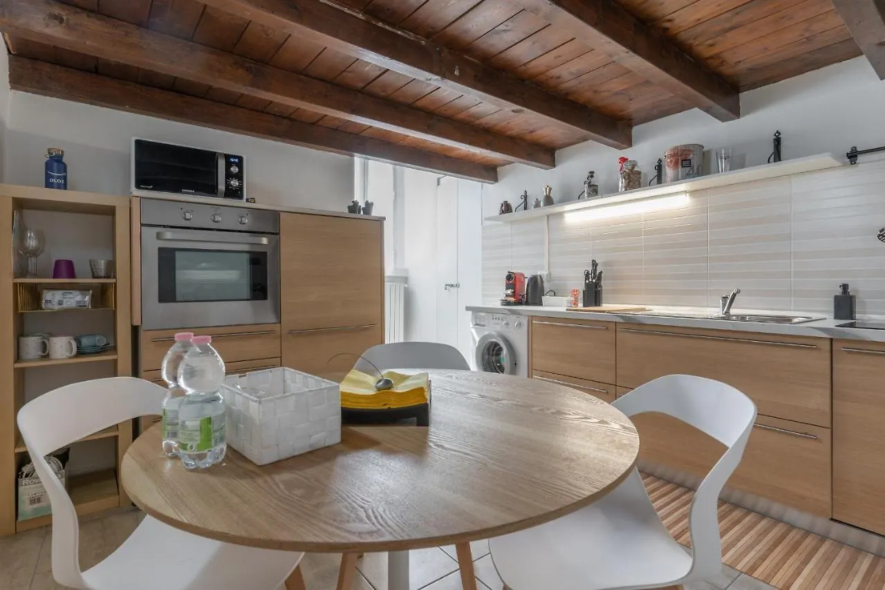 Street Affori Apartment Milan
