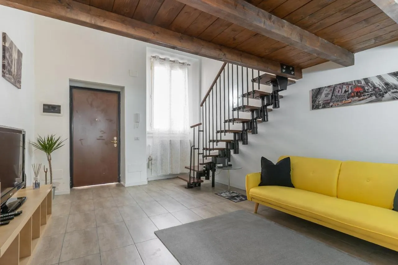 Street Affori Apartment Milan