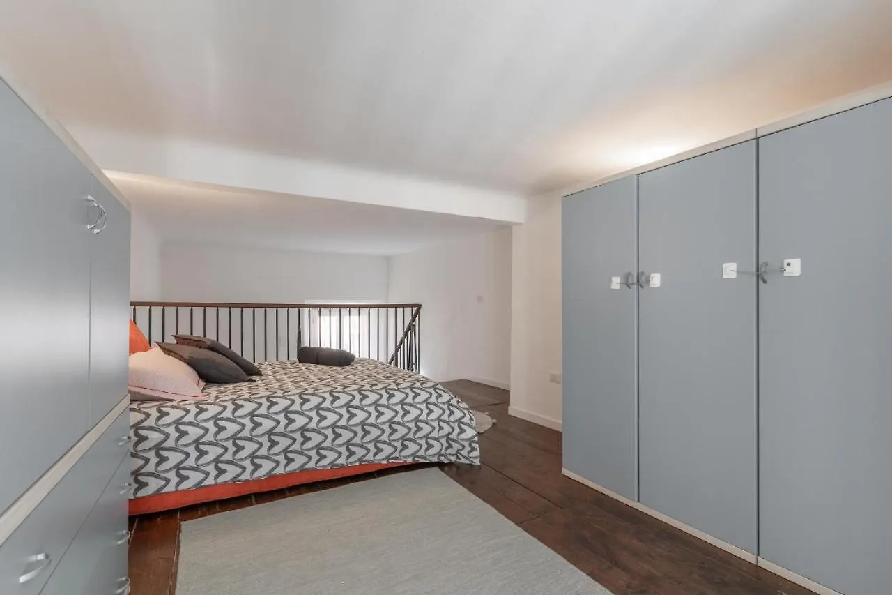 Street Affori Apartment Milan
